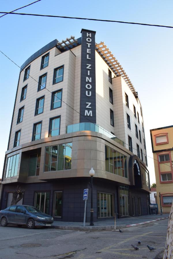 Hotel Zinou Zm Algiers Exterior photo